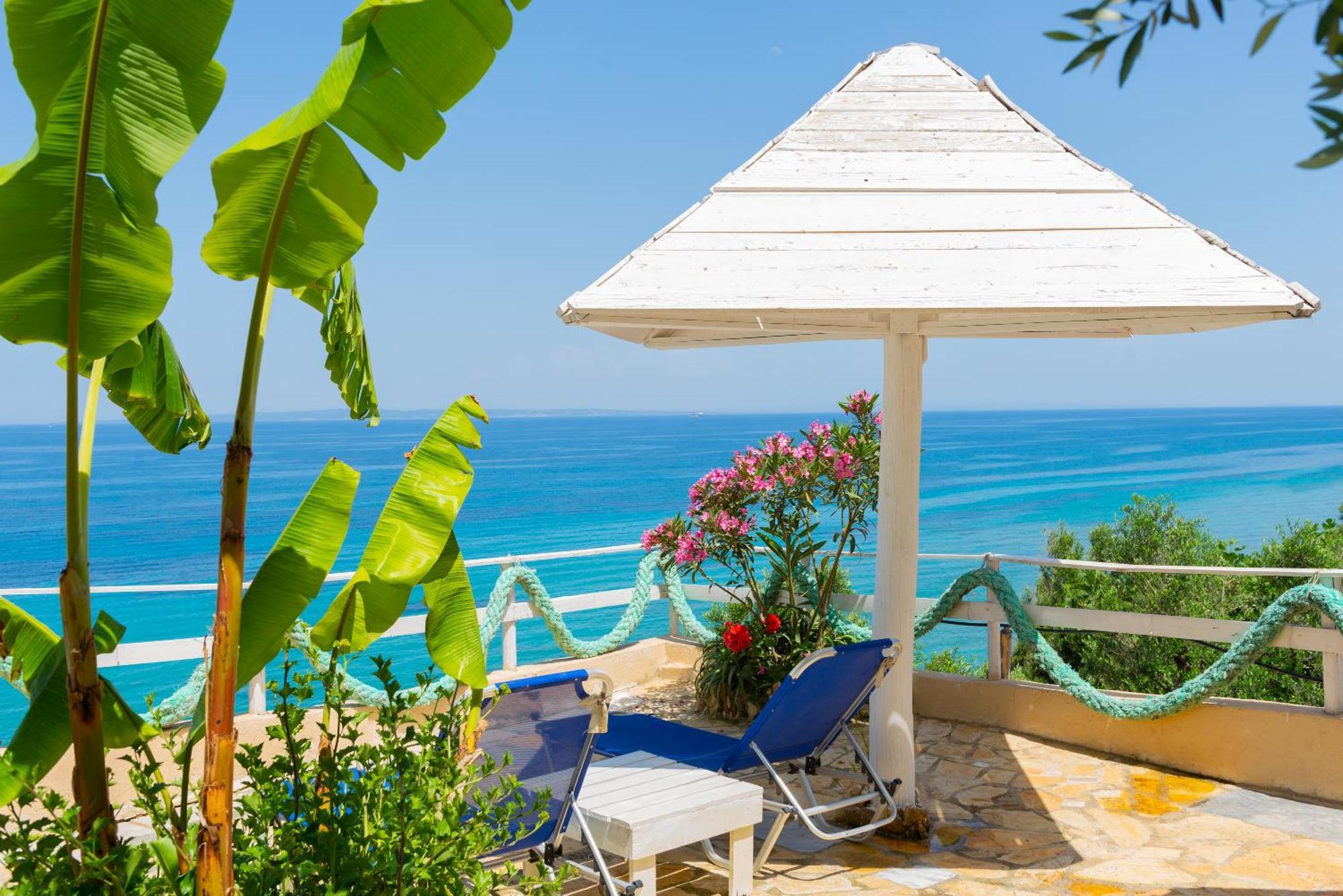 Skyblue Horizon Studio 2 Tsilivi  Exteriör bild