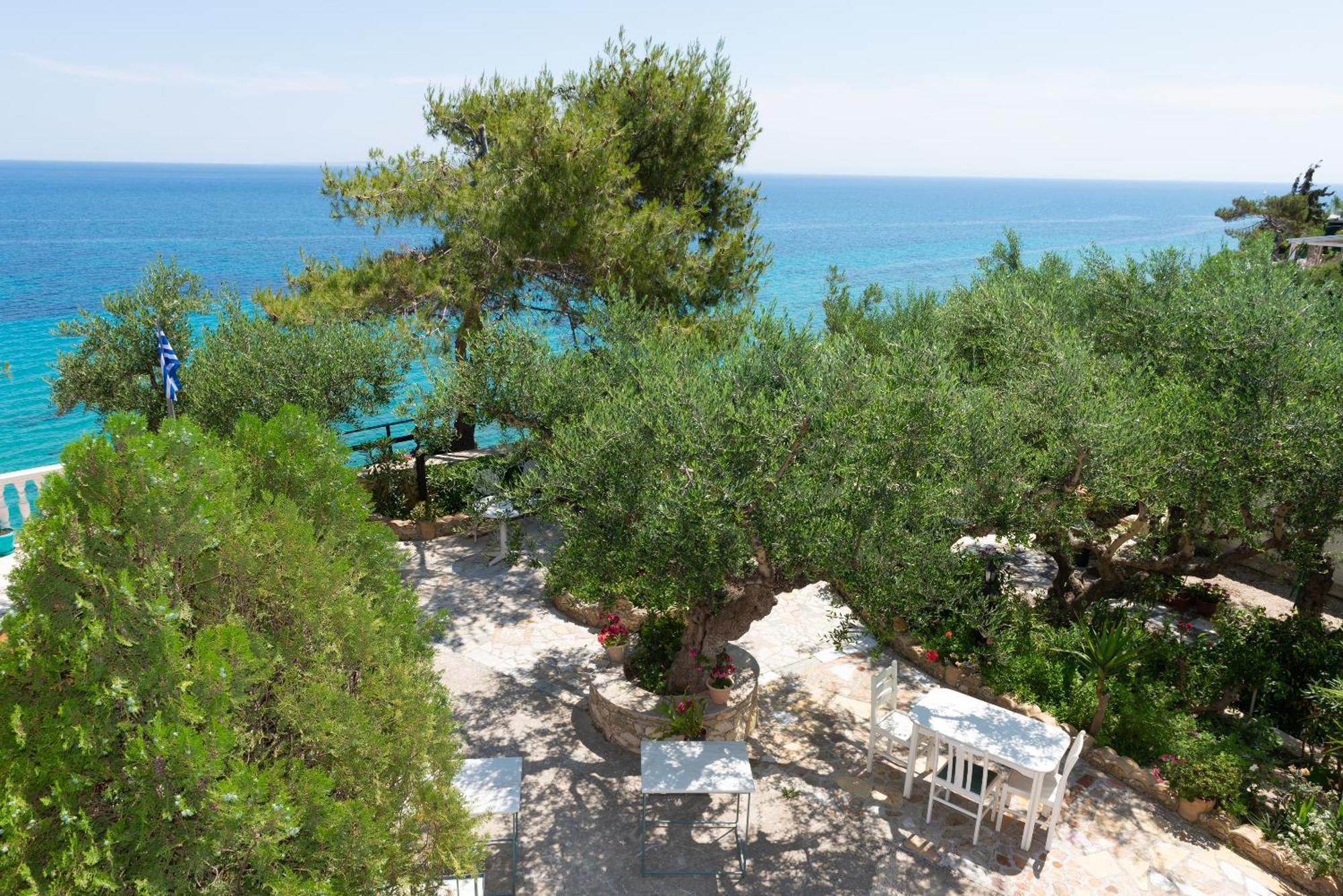 Skyblue Horizon Studio 2 Tsilivi  Exteriör bild