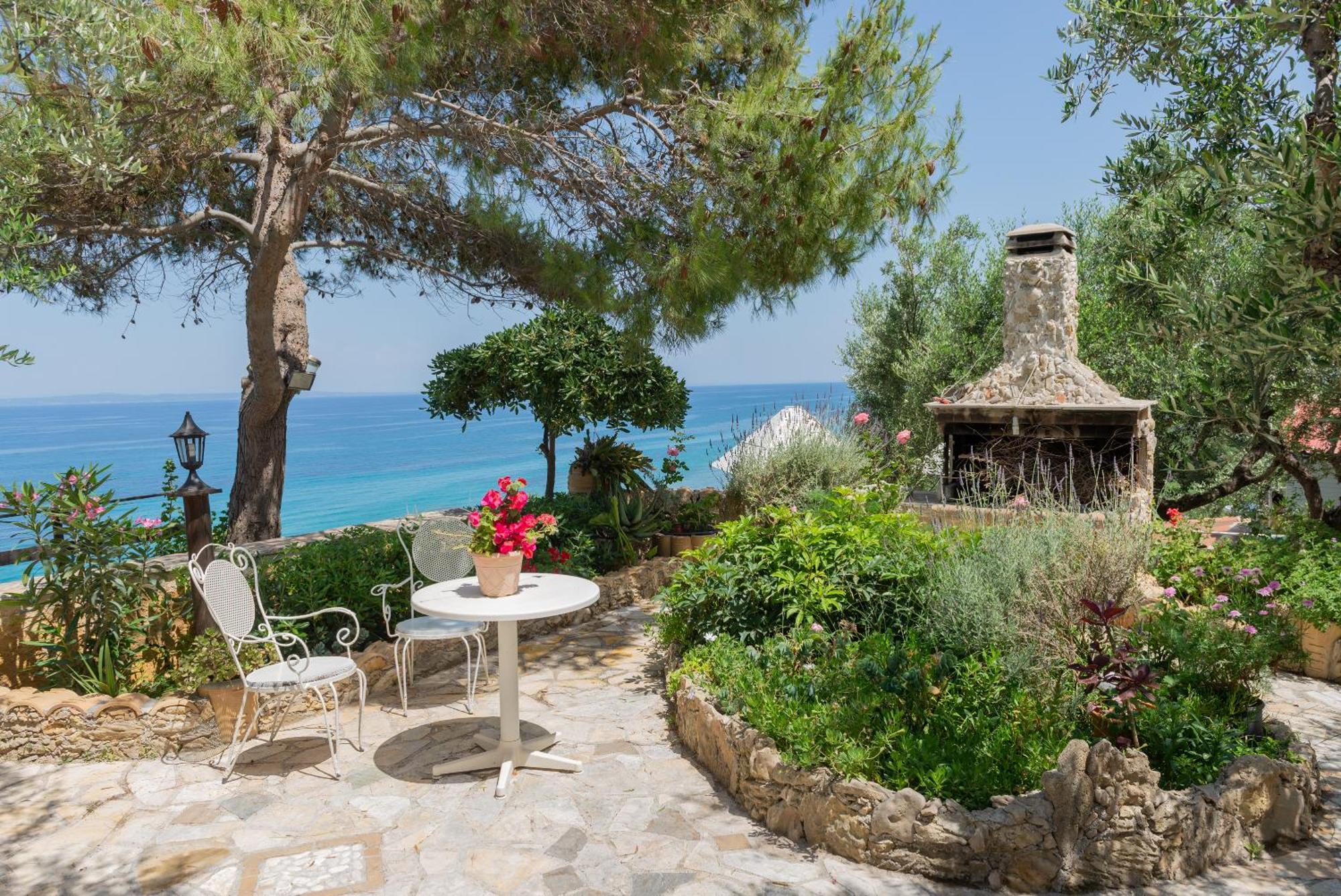 Skyblue Horizon Studio 2 Tsilivi  Exteriör bild